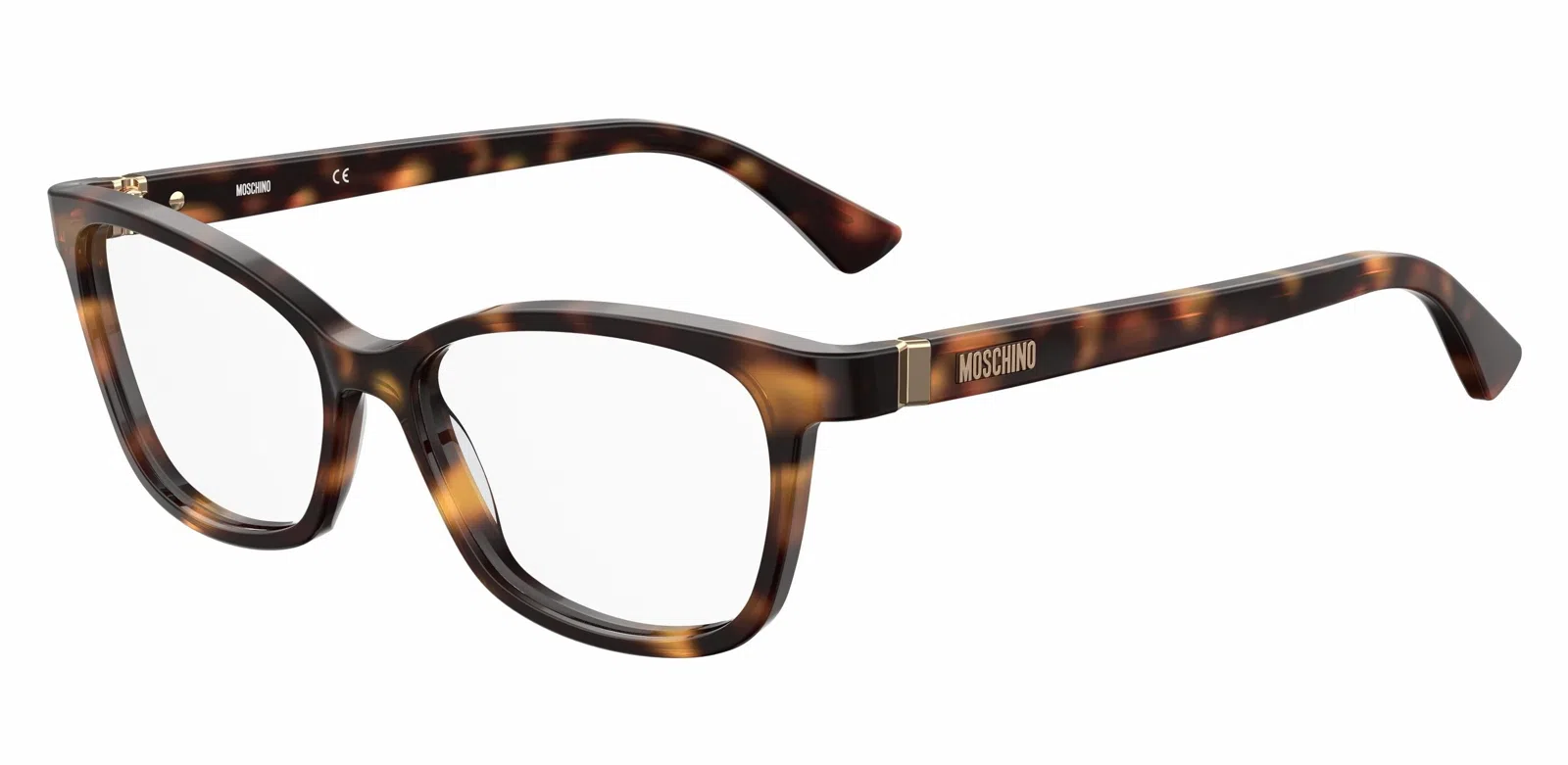 Moschino 558 Eyeglasses - view 4